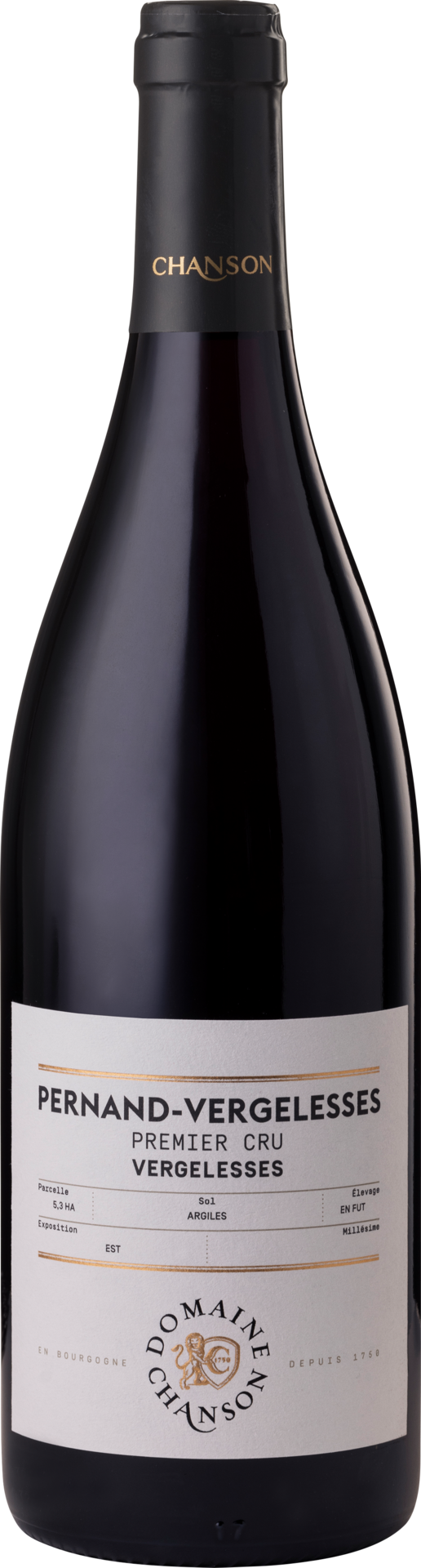 Domaine Chanson Pernand-Vergelesses Les Vergelesses Premier Cru