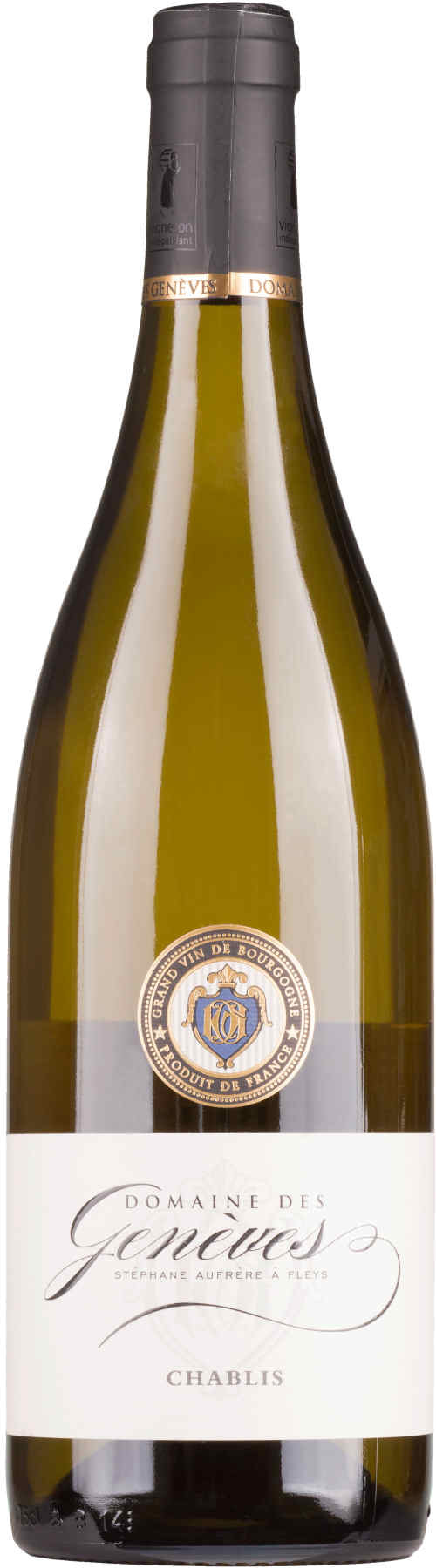 Domaine des Geneves Chablis