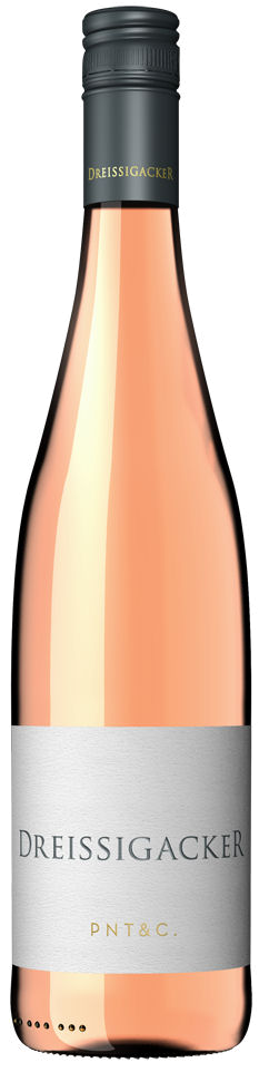 Dreissigacker PNT & C. Rosé trocken