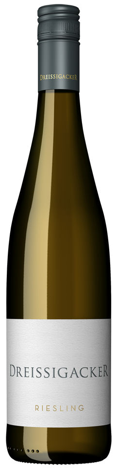 Dreissigacker Riesling trocken