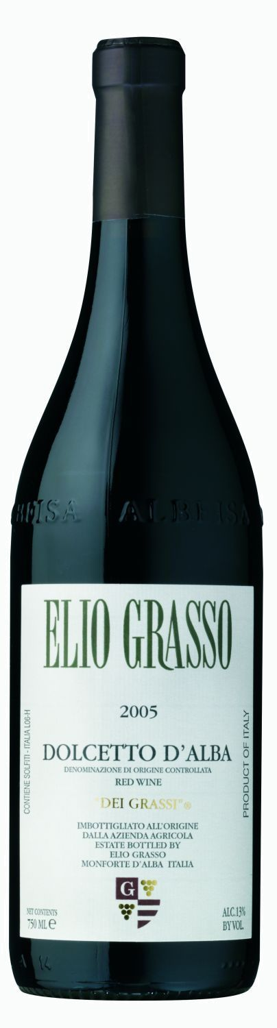 Elio Grasso Dolcetto d'Alba dei Grassi