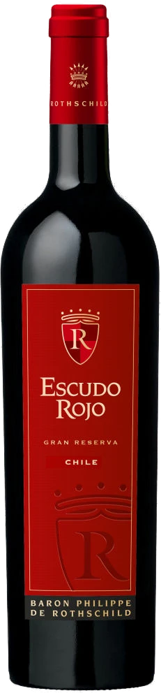 Escudo Rojo Gran Reserva