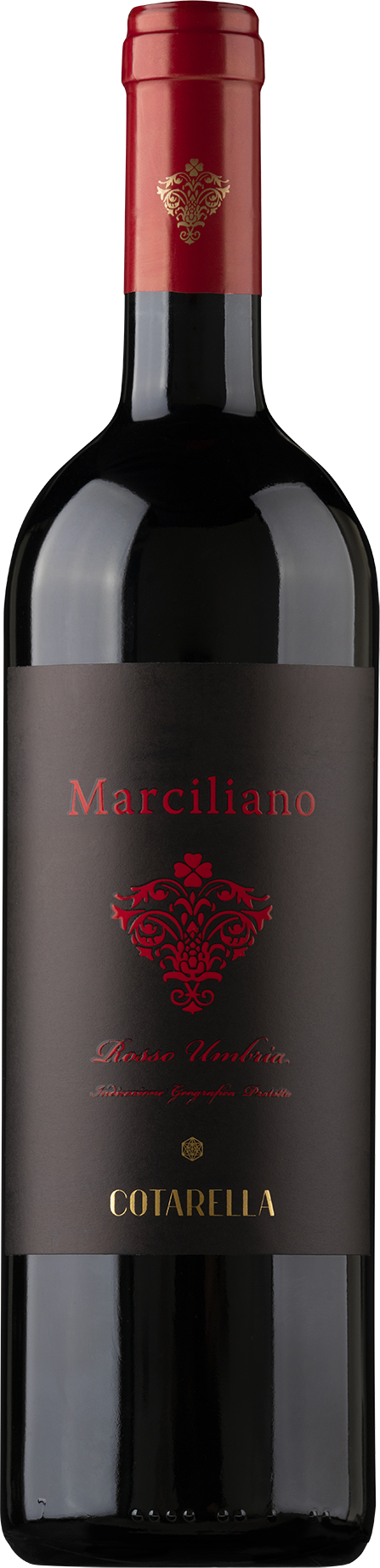 Famiglia Cotarella Marciliano Rosso Umbria IGP