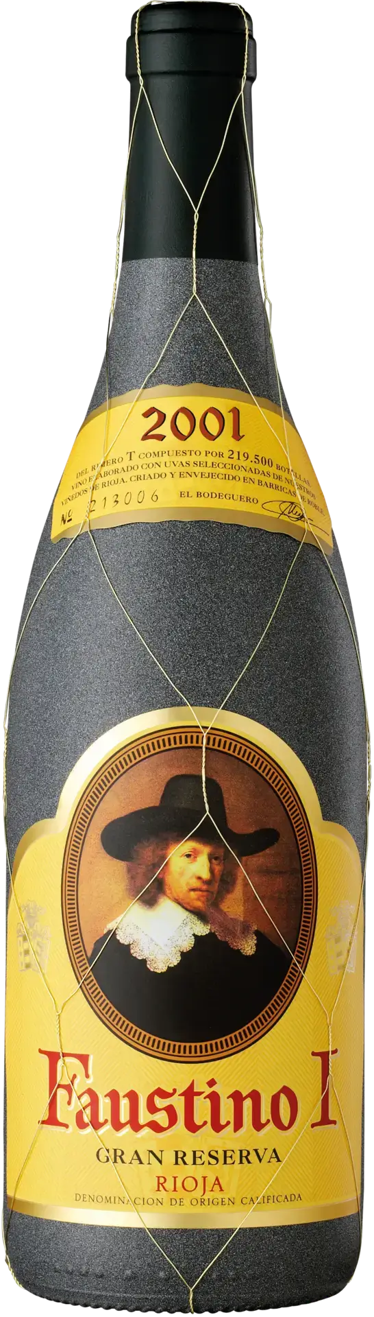 Faustino I Gran Reserva Mythical Vintage