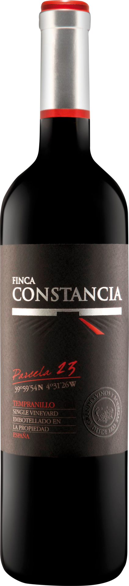 Finca Constancia Parcela 23 Tempranillo
