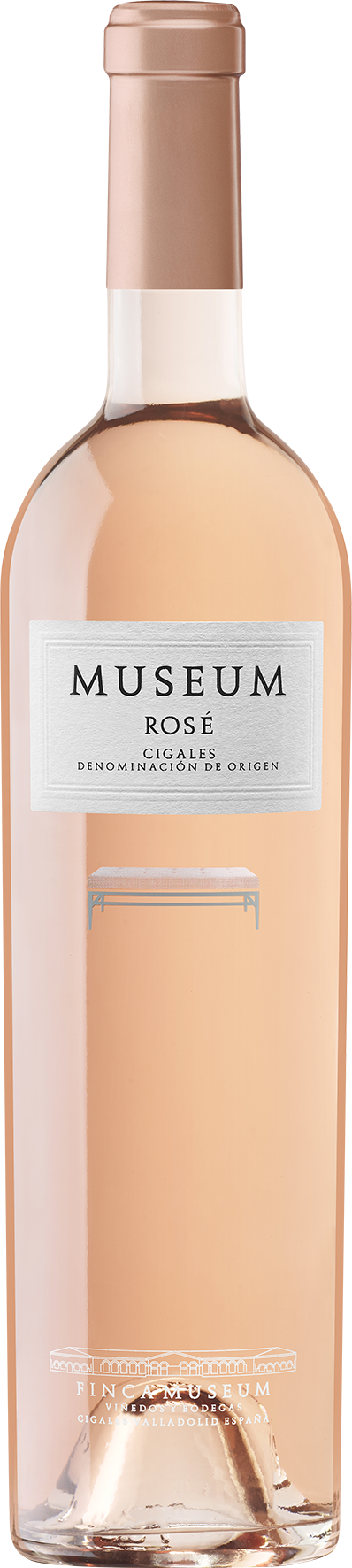 Finca Museum Museum Rosé Reserva Cigales D.O.