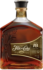 Flor de Cana Rum Centenario Gold 18 years old