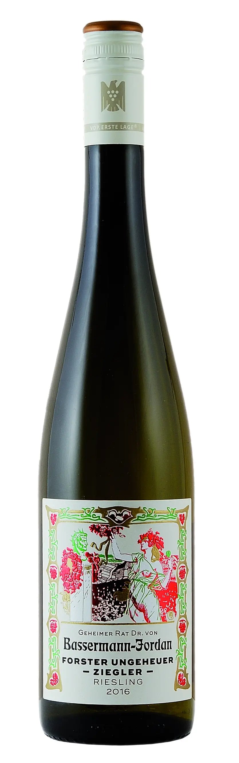 Forster Ziegler Riesling trocken Erstes Gewächs