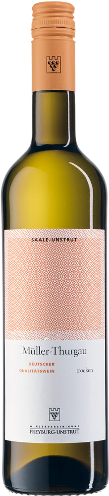 Freyburg Saale Unstrut Müller-Thurgau trocken