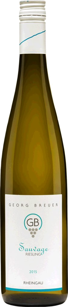 Georg Breuer Riesling trocken Sauvage