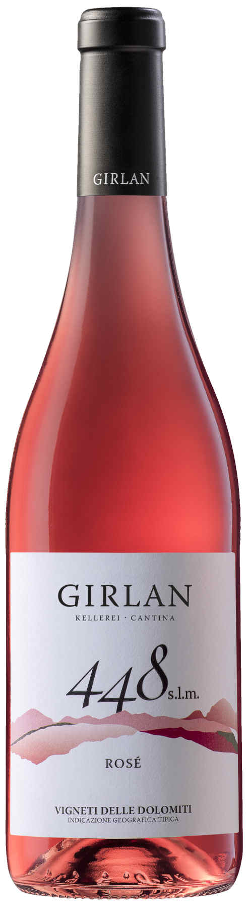 Girlan 448 s.l.m. Rose Cuvée