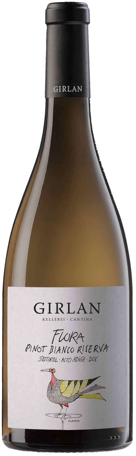 Girlan Flora Pinot Bianco Riserva