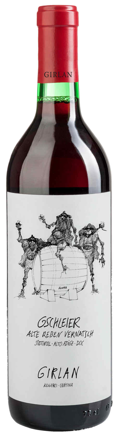 Girlan Gschleier Alte Reben Vernatsch