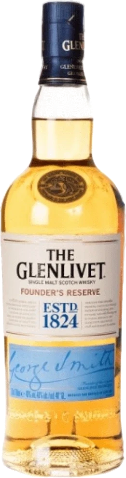 Glenlivet Founder's Reserve Highland Single Malt Whisky