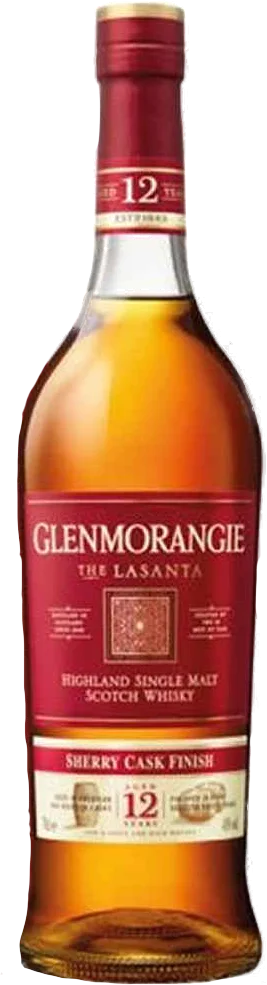 Glenmorangie Lasanta 12 Years old Sherry Cask