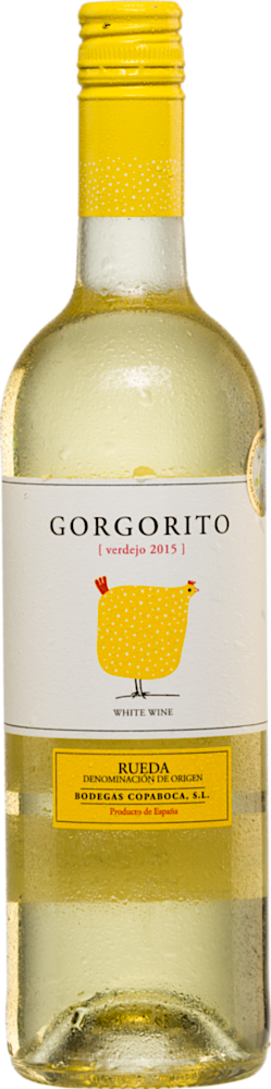 Gorgorito Verdejo