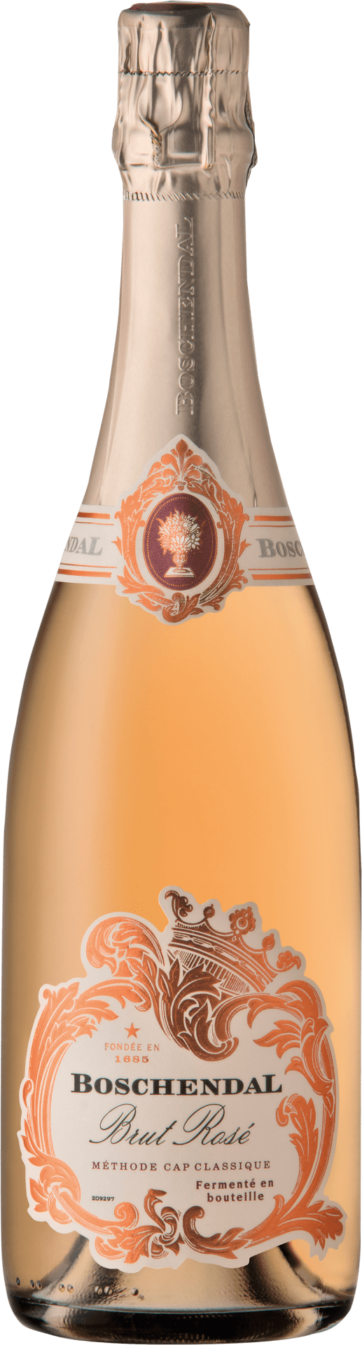 GRAND PAVILLION BRUT ROSÉ Boschendal