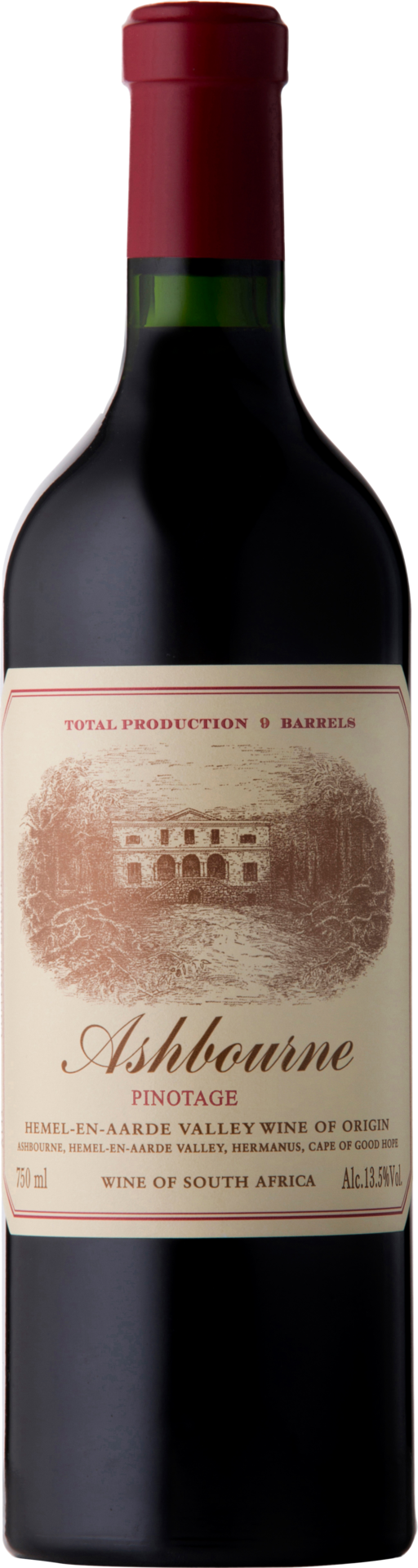 Hamilton Russell Vineyards Ashbourne Pinotage