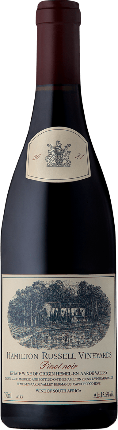 Hamilton Russell Vineyards Hamilton Russell Pinot Noir