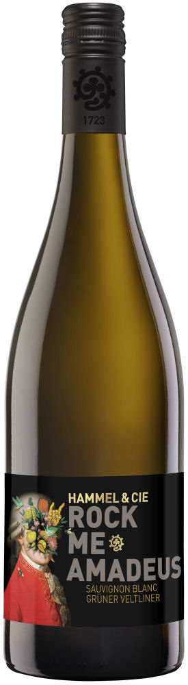 Hammel & Cie Rock Me Amadeus