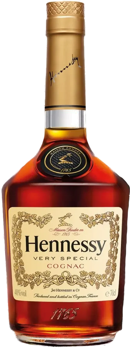 Hennessy V.S. Geschenkbox