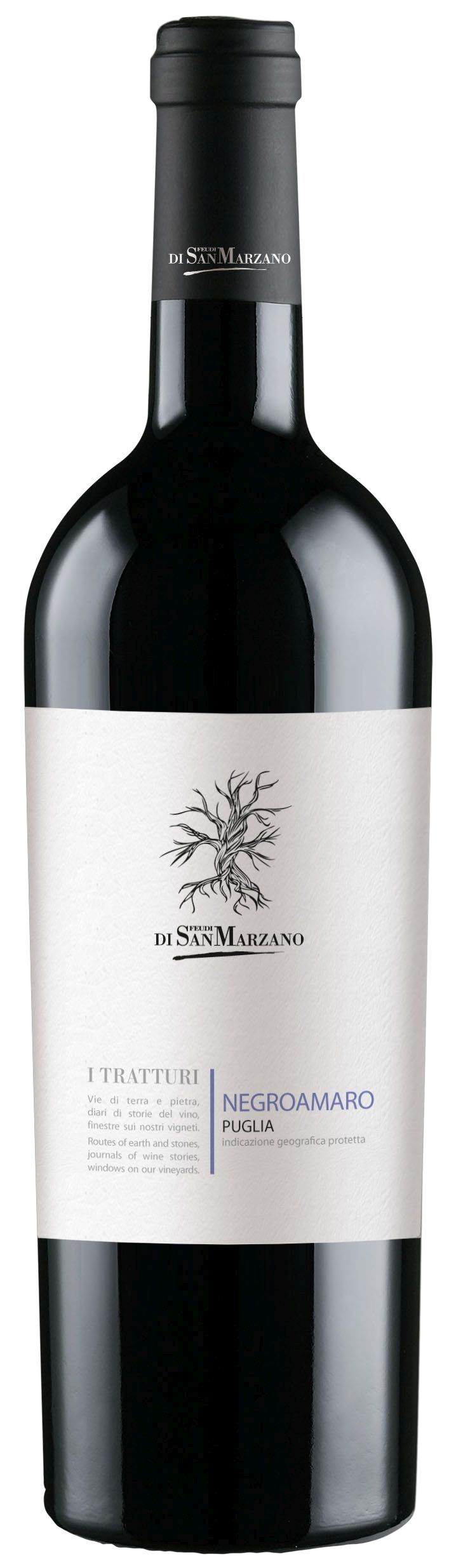 I Tratturi Negroamaro