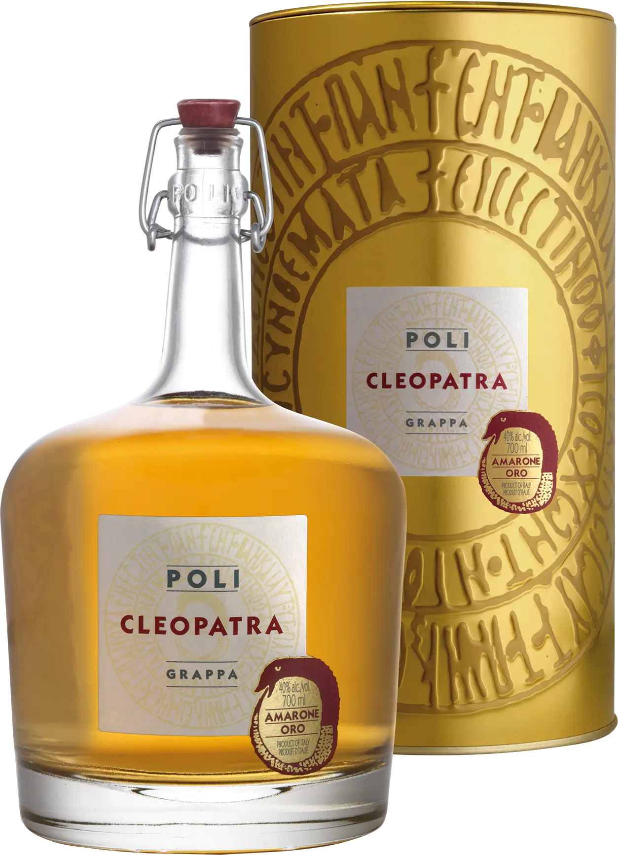 Jacopo Poli Cleopatra Amarone Oro