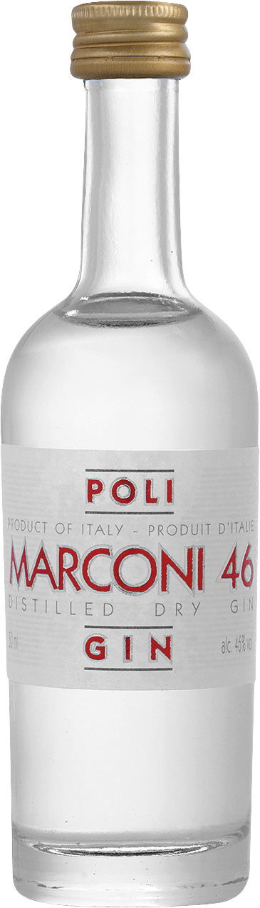 Jacopo Poli Gin Marconi 46 Mini