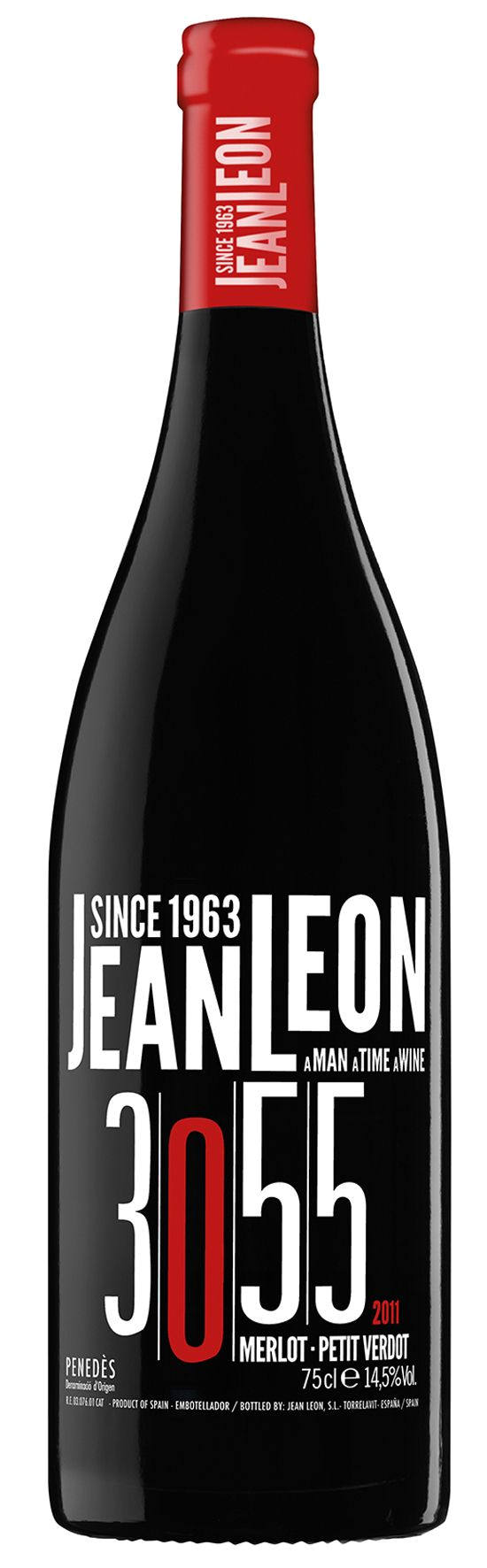 Jean Leon 3055 Merlot-Petit Verdot