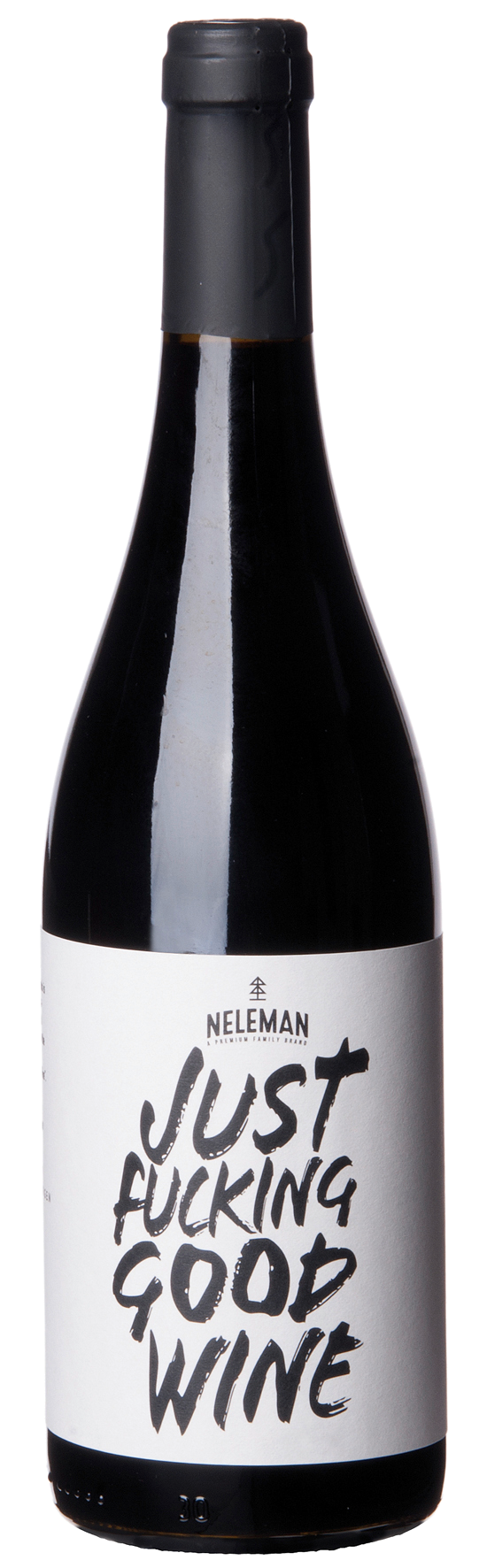 Just Fucking Good Wine Red
