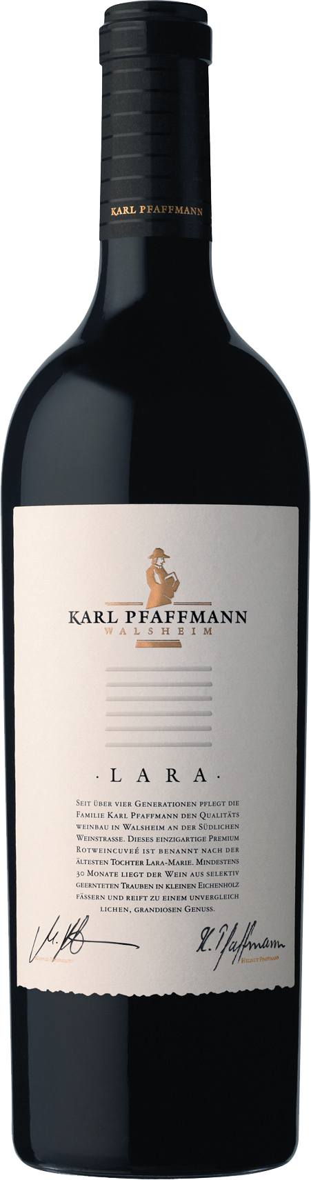 Karl Pfaffmann Cuvée Lara