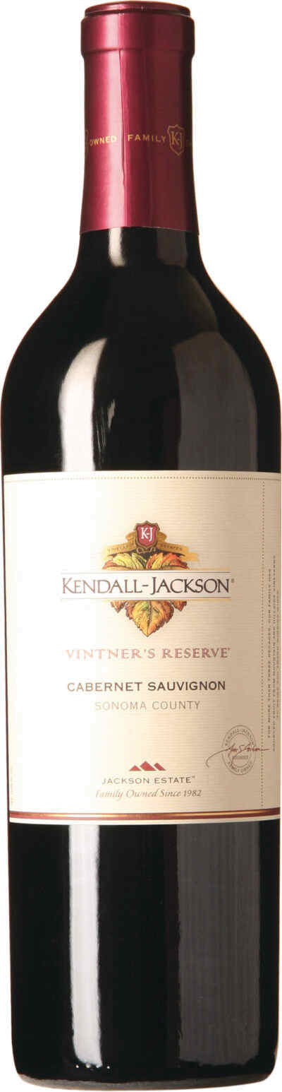 Kendall-Jackson Vintner's Reserve Cabernet Sauvignon
