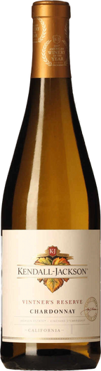 Kendall-Jackson Vintner's Reserve Chardonnay