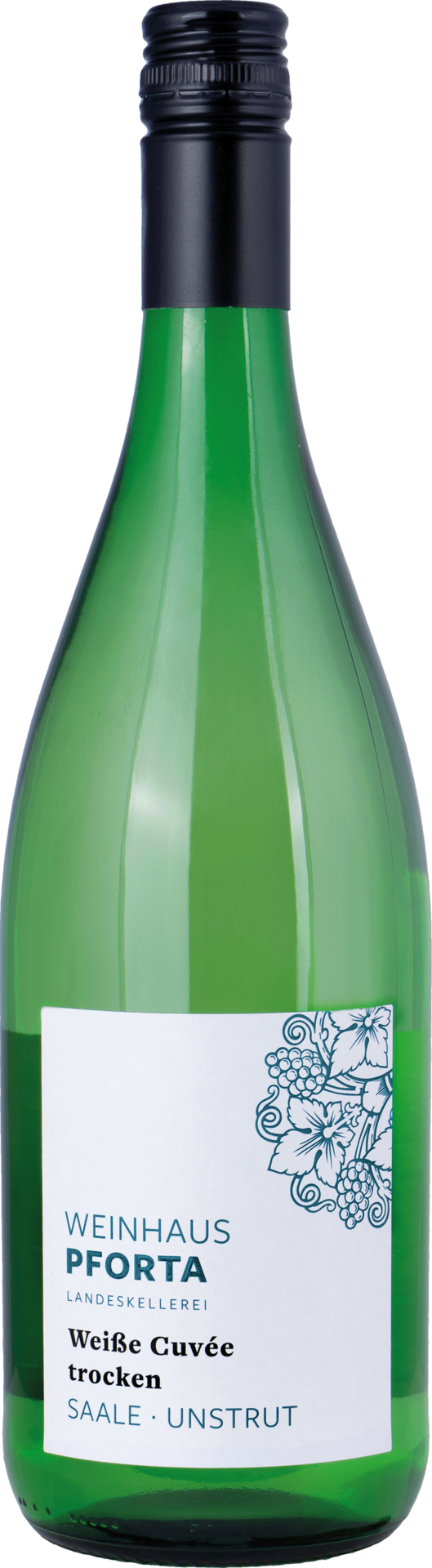 Kloster Pforta Klosterschoppen Qualitätswein trocken