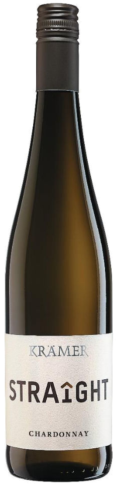 Krämer Straight Chardonnay trocken