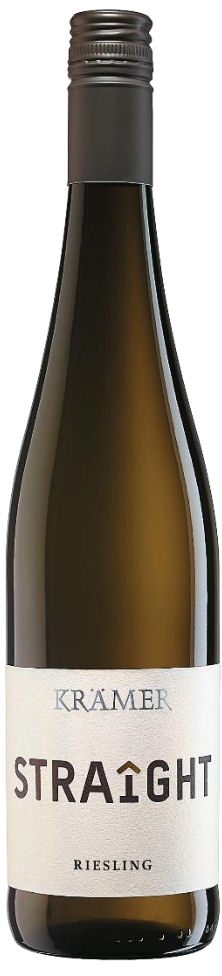 Krämer Straight Riesling trocken