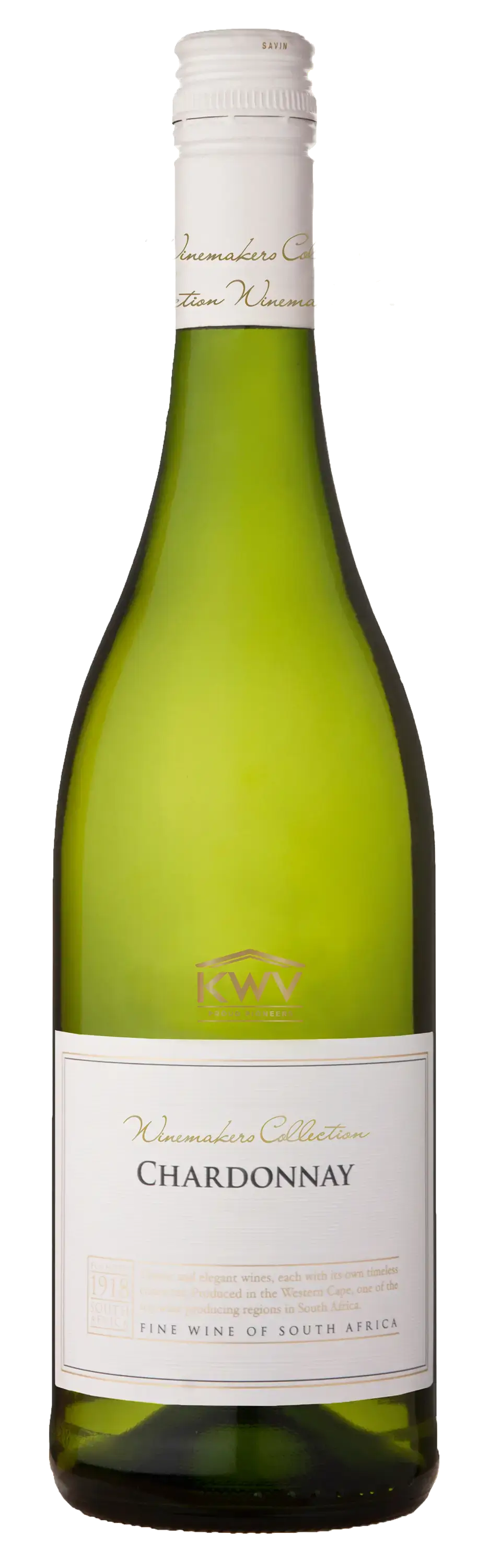 KWV Winemakers Collection Chardonnay