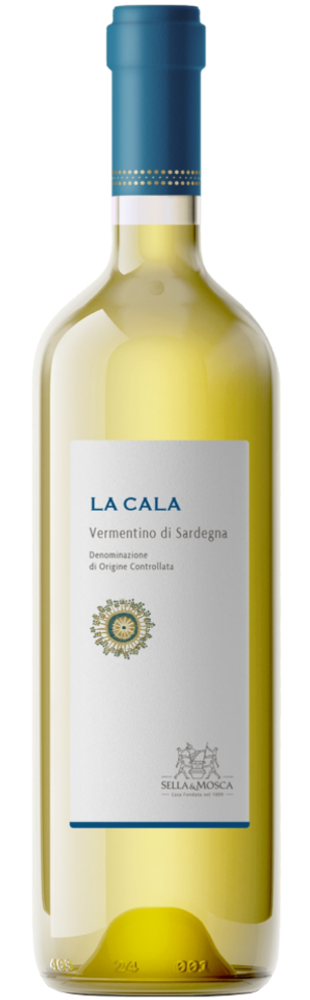 La Cala Vermentino di Sardegna DOC