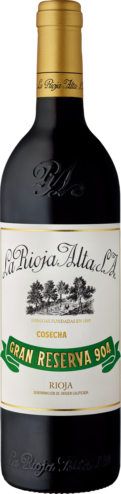 La Rioja Alta 904