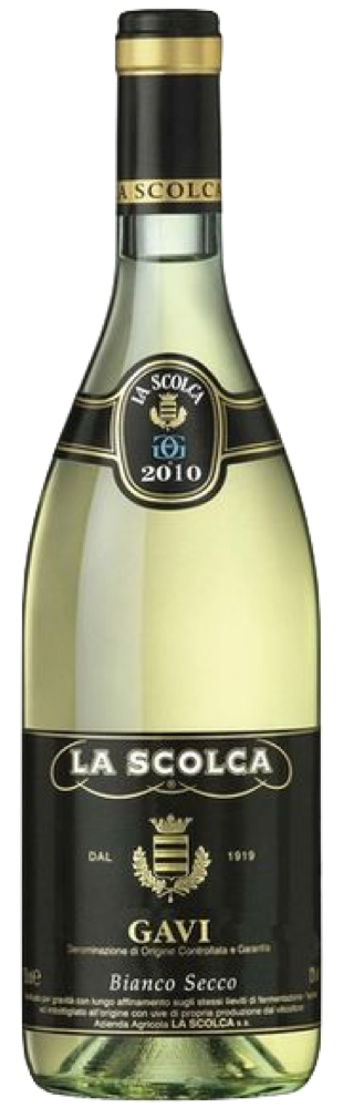 La Scolca Etichetta Nera Gavi dei Gavi DOCG