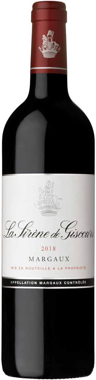 La Sirène de Giscours Margaux