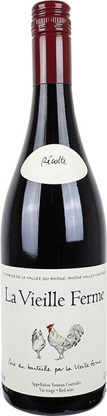 La Vieille Ferme Rouge