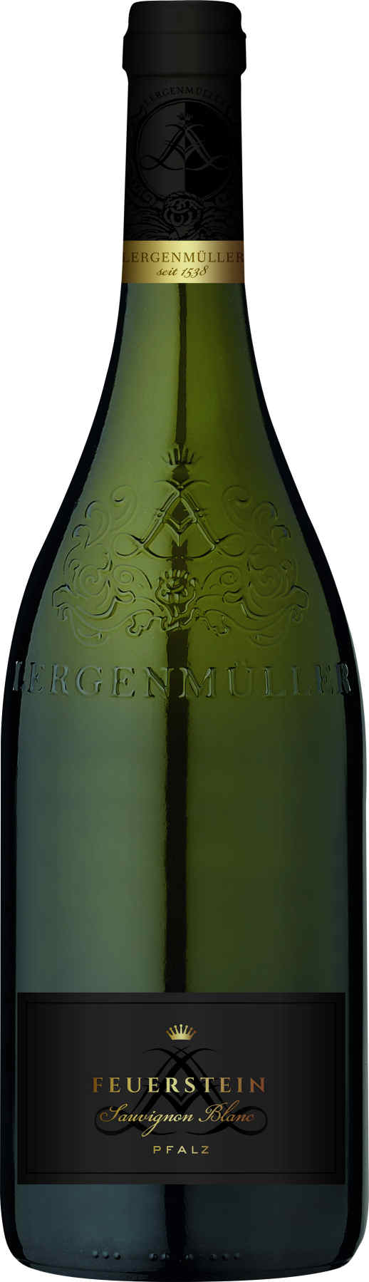 Lergenmüller Feuerstein Sauvignon Blanc trocken