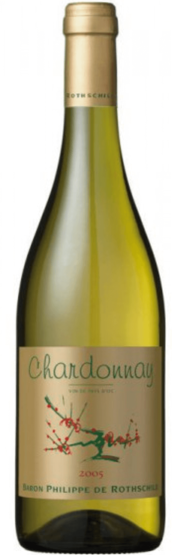 Les Cépages Chardonnay