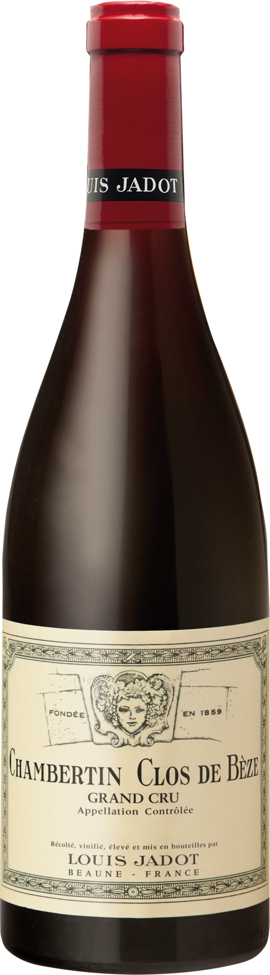 Louis Jadot Chambertin Clos de Bèze Grand Cru in HK
