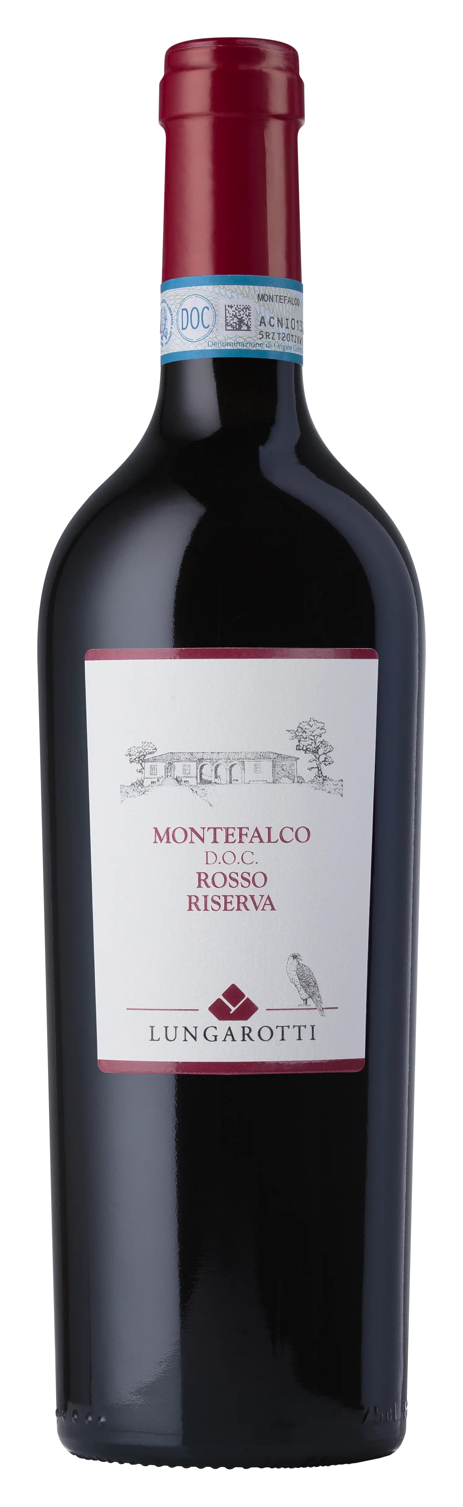 Lungarotti Montefalco Rosso Riserva DOC