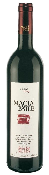 Macia Batle Tinto Añada