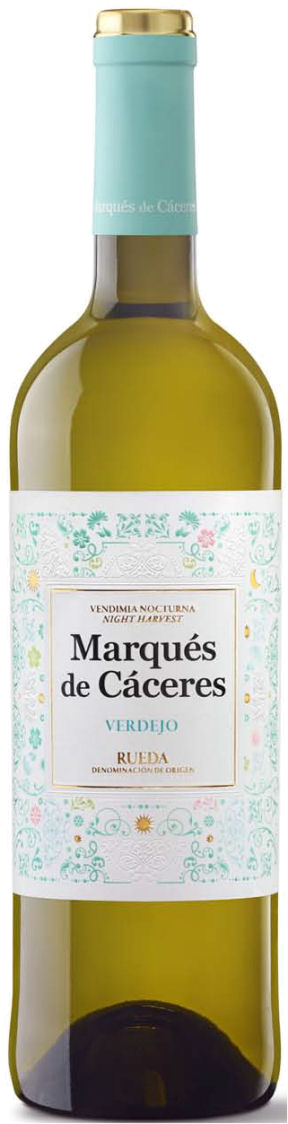 Marqués de Cáceres Verdejo Rueda Blanco
