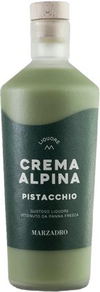 Marzadro Crema Alpina Pistacchio 0.7L
