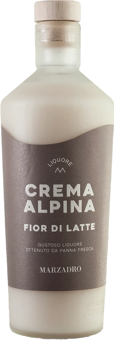 Marzadro Crema Fior di Latte